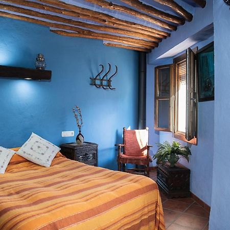 Casilla Dalea En Carcabuey, Descubre El Interior De Andalucia Villa Exterior photo