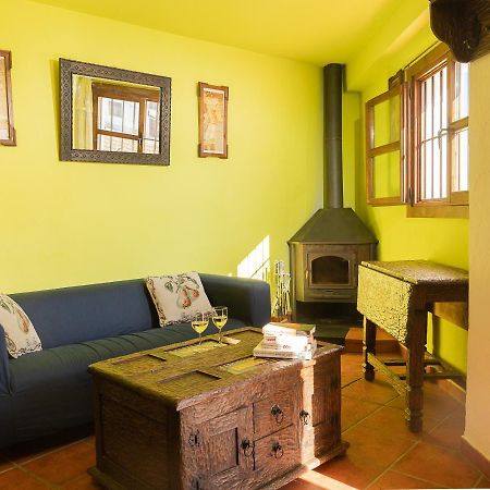 Casilla Dalea En Carcabuey, Descubre El Interior De Andalucia Villa Exterior photo