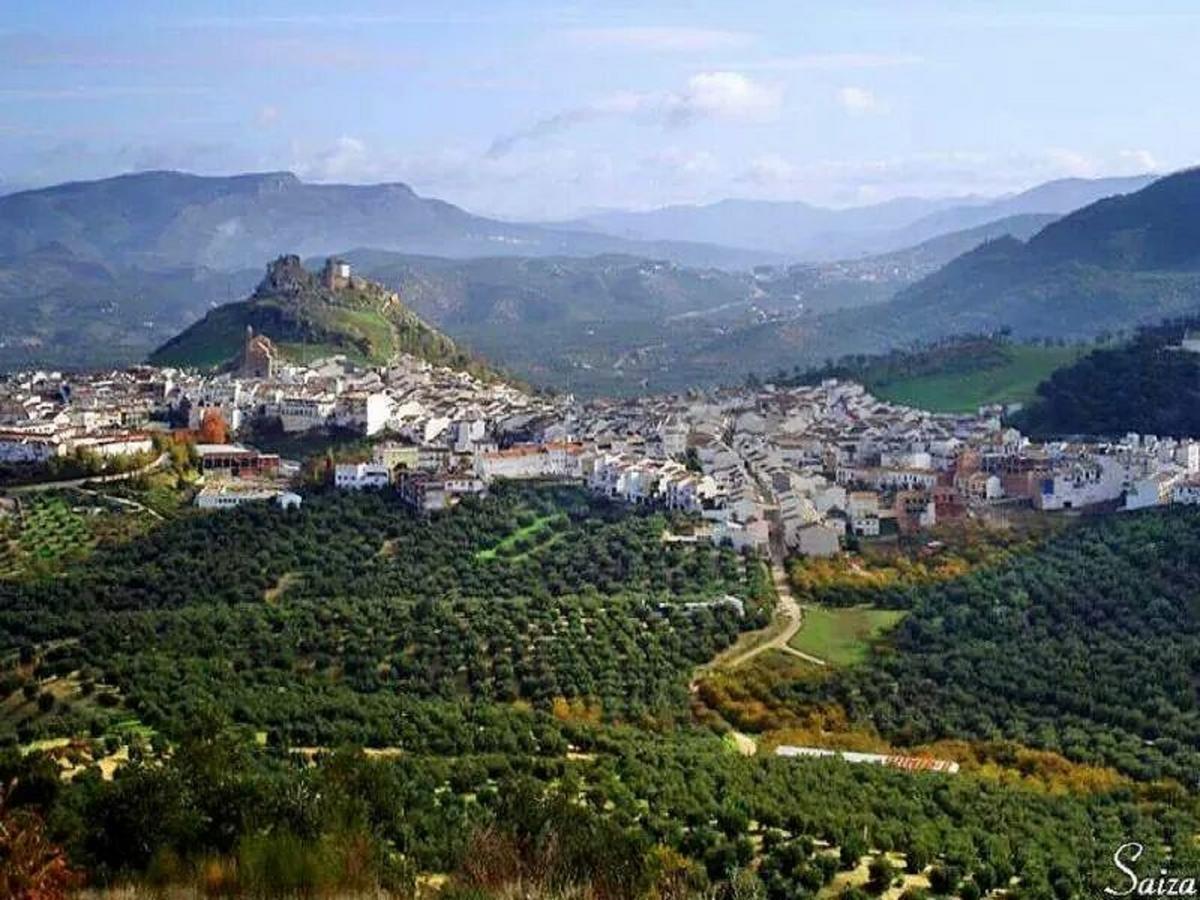 Casilla Dalea En Carcabuey, Descubre El Interior De Andalucia Villa Exterior photo
