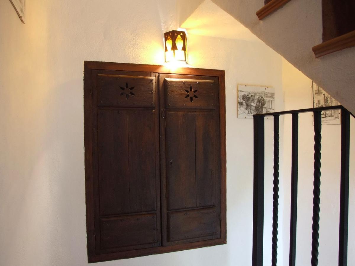 Casilla Dalea En Carcabuey, Descubre El Interior De Andalucia Villa Exterior photo