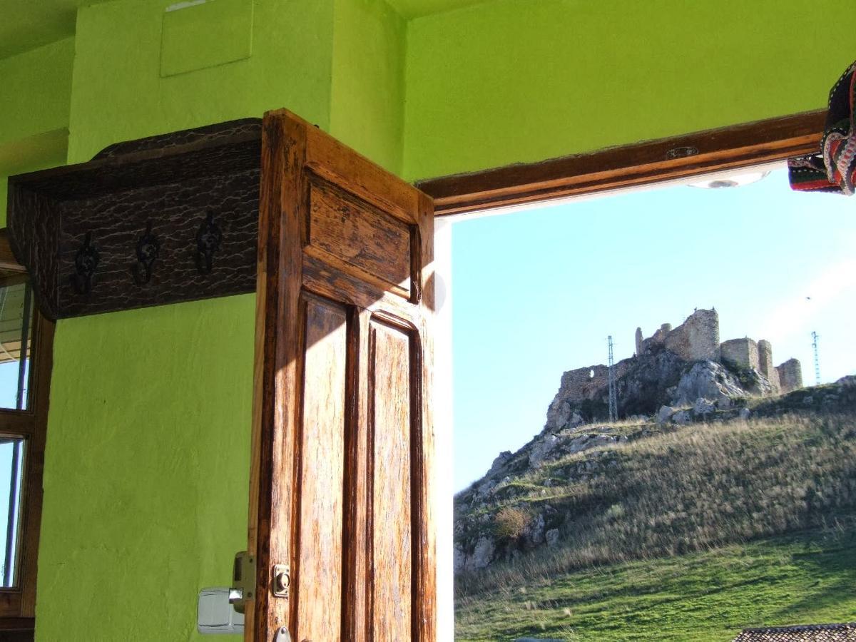 Casilla Dalea En Carcabuey, Descubre El Interior De Andalucia Villa Exterior photo