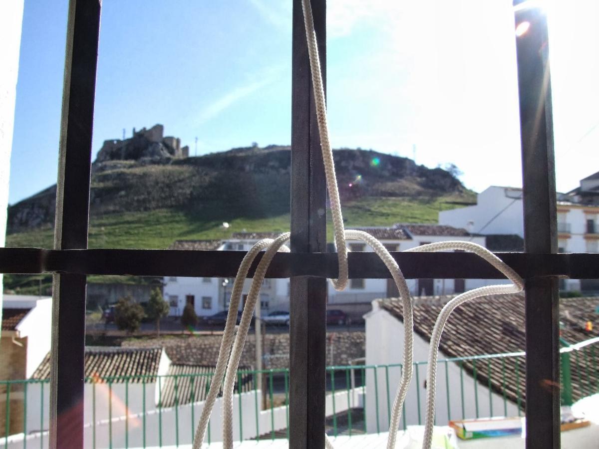 Casilla Dalea En Carcabuey, Descubre El Interior De Andalucia Villa Exterior photo