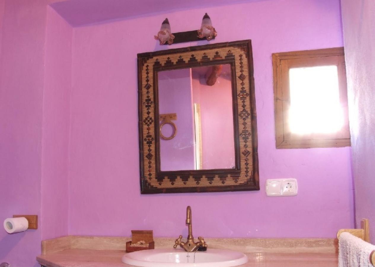 Casilla Dalea En Carcabuey, Descubre El Interior De Andalucia Villa Exterior photo