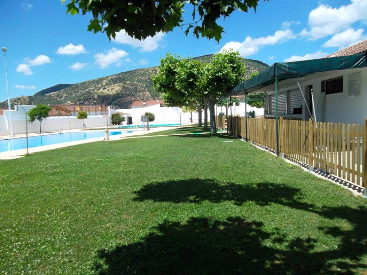 Casilla Dalea En Carcabuey, Descubre El Interior De Andalucia Villa Exterior photo