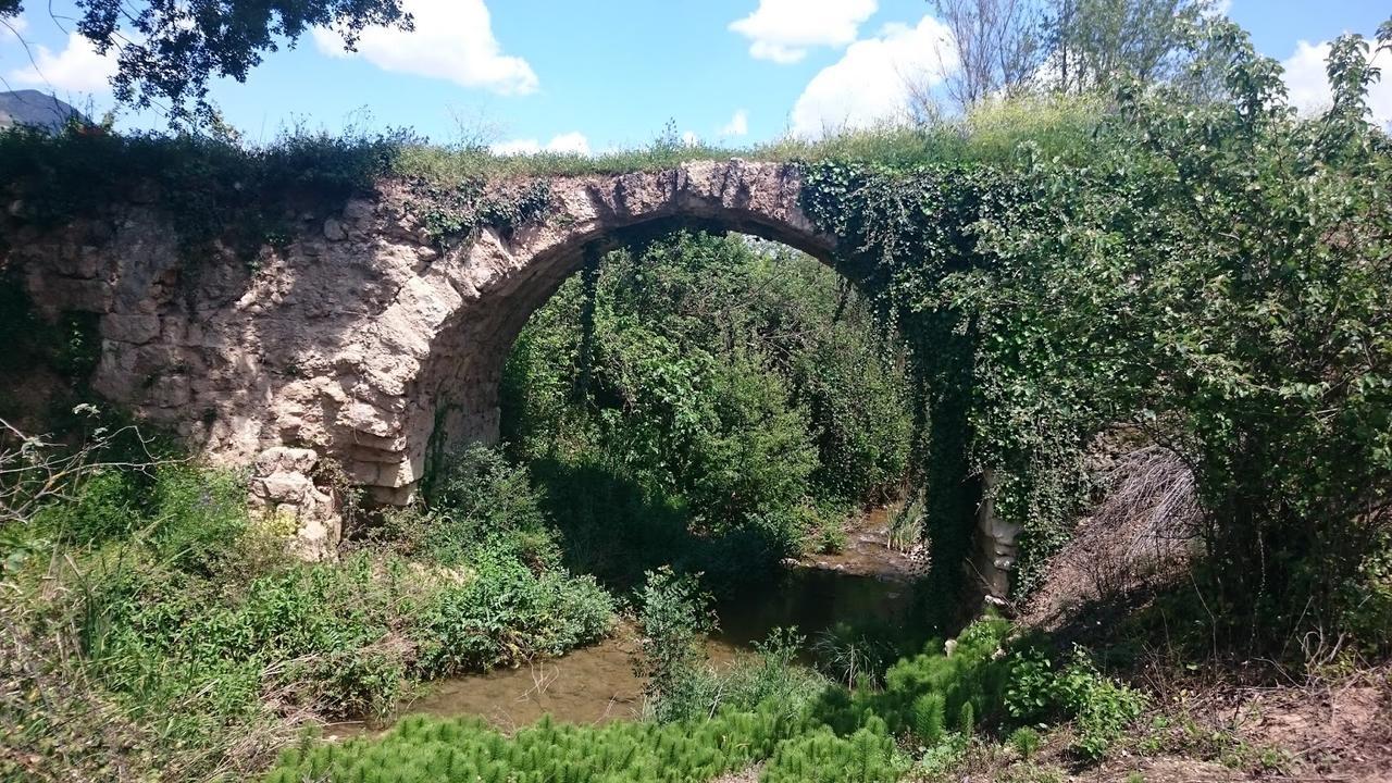 Casilla Dalea En Carcabuey, Descubre El Interior De Andalucia Villa Exterior photo