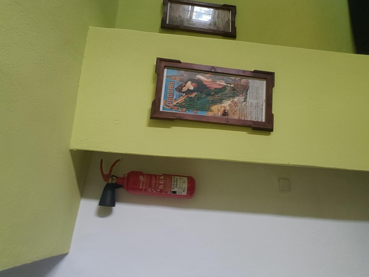 Casilla Dalea En Carcabuey, Descubre El Interior De Andalucia Villa Exterior photo