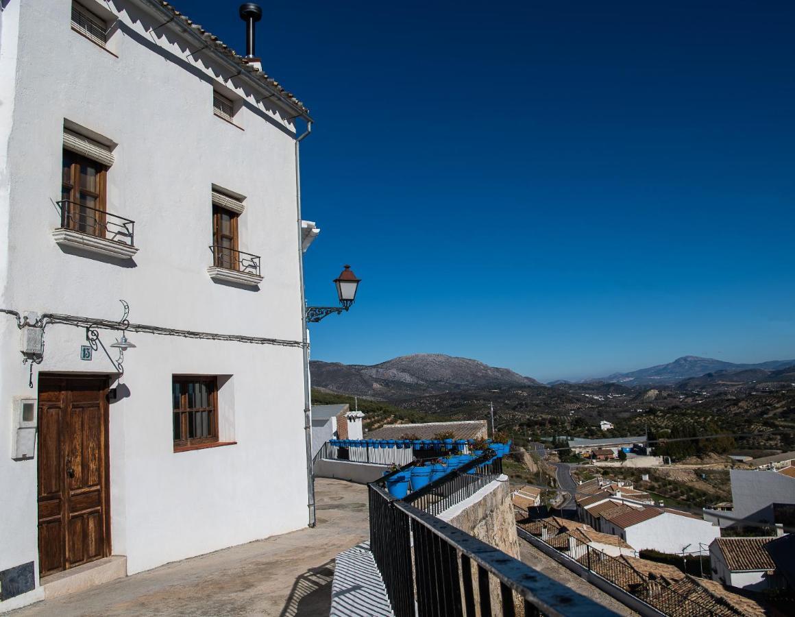 Casilla Dalea En Carcabuey, Descubre El Interior De Andalucia Villa Exterior photo