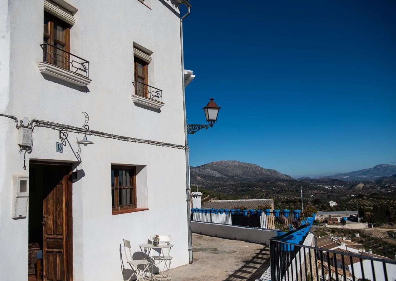 Casilla Dalea En Carcabuey, Descubre El Interior De Andalucia Villa Exterior photo