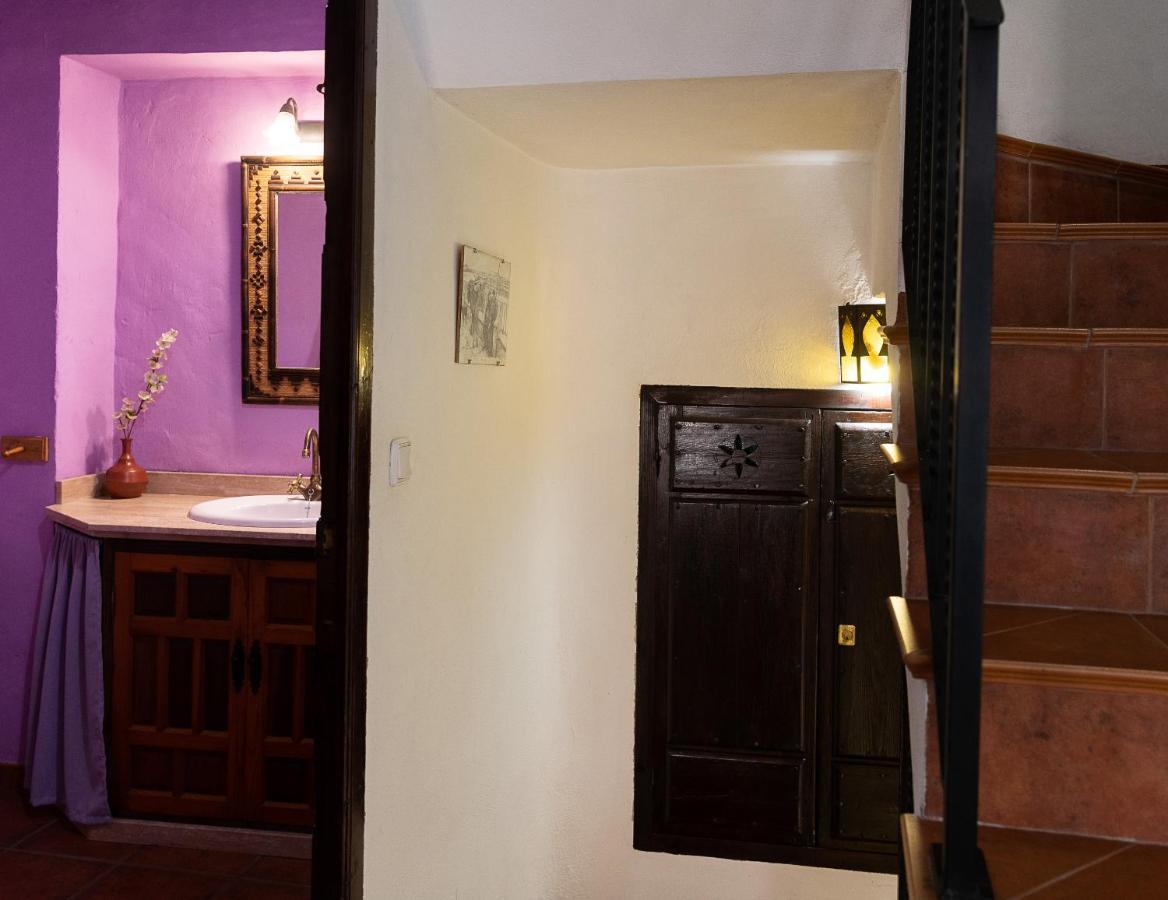 Casilla Dalea En Carcabuey, Descubre El Interior De Andalucia Villa Exterior photo