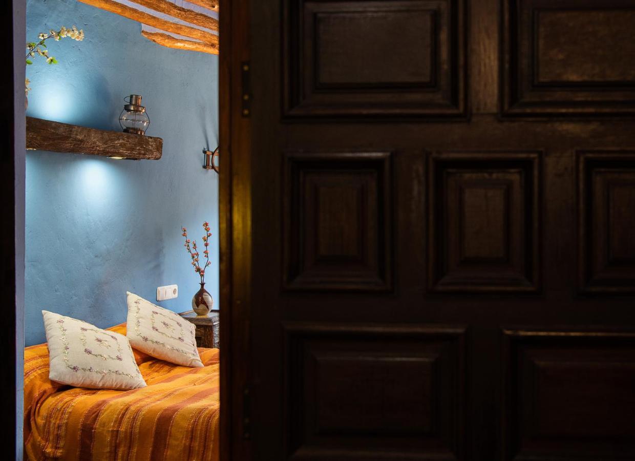 Casilla Dalea En Carcabuey, Descubre El Interior De Andalucia Villa Exterior photo
