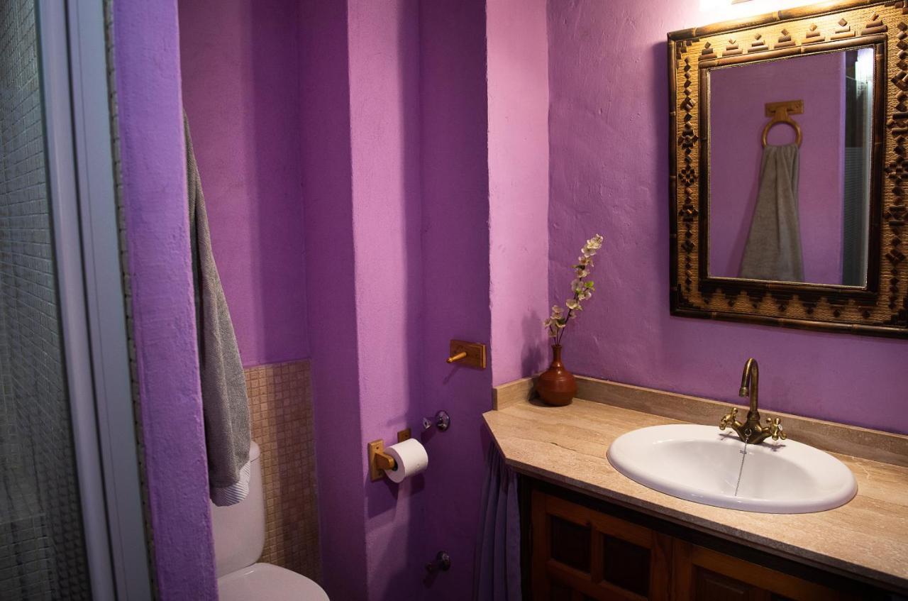 Casilla Dalea En Carcabuey, Descubre El Interior De Andalucia Villa Exterior photo